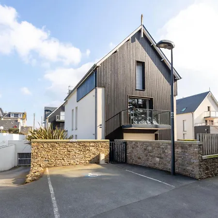 Lejlighed Les Cypres By Interhome Saint-Malo